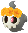 Cempasúchil Crown Duskull