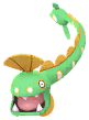Shiny Huntail in Pokémon GO
