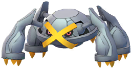 Shiny Metagross in Pokémon GO