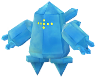 Shiny Regice in Pokémon GO
