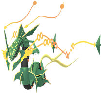 Mega Rayquaza