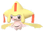 Shiny Jirachi in Pokémon GO