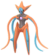 Deoxys Attack