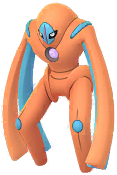 Deoxys Defense