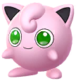 Shiny Jigglypuff in Pokémon GO