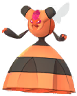 Shiny Vespiquen in Pokémon GO