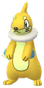 Shiny Buizel in Pokémon GO