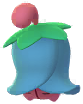 Shiny Cherrim Overcast in Pokémon GO