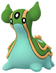 Shiny Gastrodon East Sea in Pokémon GO