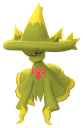 Shiny Mismagius in Pokémon GO