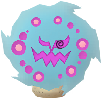 Shiny Spiritomb in Pokémon GO