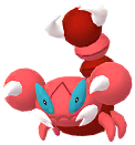 Shiny Skorupi in Pokémon GO