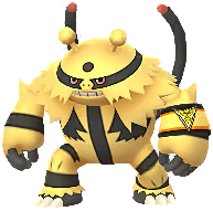 Spark-themed Electivire