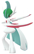 Mega Gallade