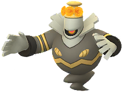 Cempasúchil Crown Dusknoir
