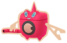Shiny Rotom Wash in Pokémon GO
