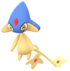 Shiny Azelf in Pokémon GO