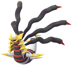 Giratina Origin