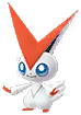 Shiny Victini in Pokémon GO
