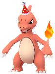 Party Hat Charmeleon