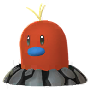 Shiny Alolan Diglett in Pokémon GO