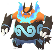 Shiny Emboar in Pokémon GO