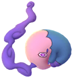 Shiny Musharna in Pokémon GO