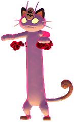 Gigantamax Meowth