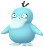 Shiny Psyduck in Pokémon GO