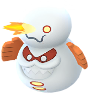 Galarian Darmanitan Zen