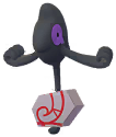 Shadow Galarian Yamask