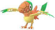 Shiny Archen in Pokémon GO