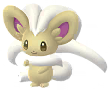 Shiny Cinccino in Pokémon GO