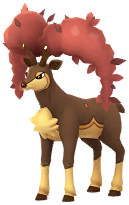 Sawsbuck Autumn