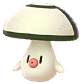 Shiny Foongus in Pokémon GO