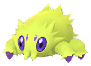 Shiny Joltik in Pokémon GO