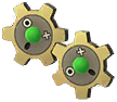 Shiny Klink in Pokémon GO