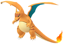 Clone Charizard