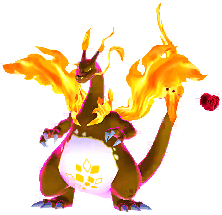 Gigantamax Charizard