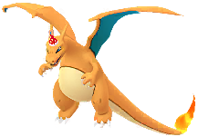 Party Hat Charizard