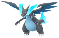 Mega Charizard X