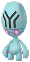 Shiny Elgyem in Pokémon GO