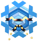 Shiny Cryogonal in Pokémon GO
