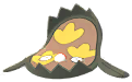 Shiny Galarian Stunfisk in Pokémon GO