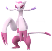 Shiny Mienshao in Pokémon GO