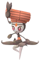 Meloetta Pirouette