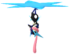 Mega Greninja