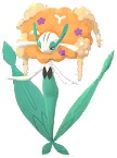 Florges Orange