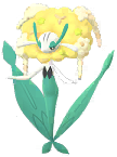 Florges Yellow