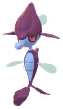 Shiny Skrelp in Pokémon GO
